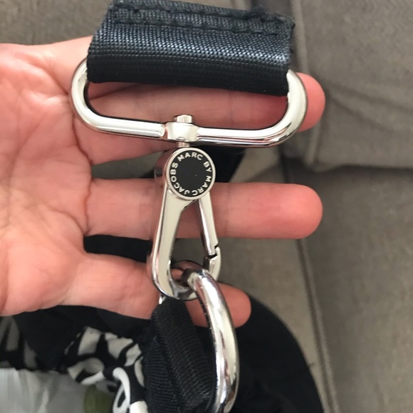 Marc by Marc Jacobs diaper bag